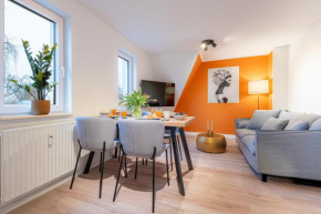 Sadebo Apartments Wunnertiet 500m zur Innenstadt 4 Gäste, Lübeck